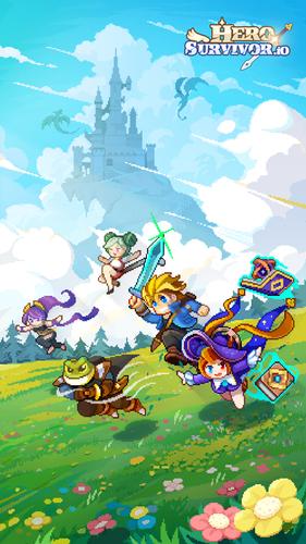 Hero Survivor.io 스크린샷 1