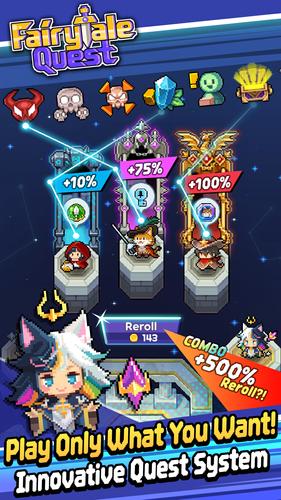 FairyTale Quest Capture d'écran 3