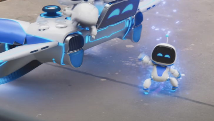 Astro Bot Gameplay Philosophy Breakdown