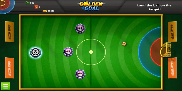 Soccer Stars MOD Screenshot 1