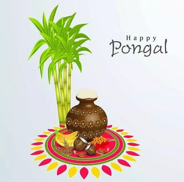 Happy Pongal Wishes स्क्रीनशॉट 2