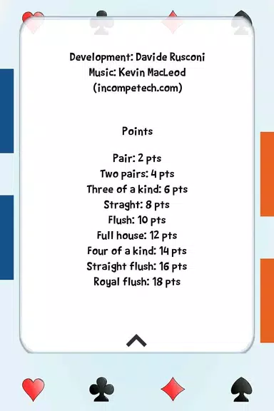 Crossy Poker - 5x5 cards fight ภาพหน้าจอ 4