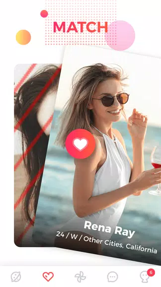 3way: Threesome Hookup Dating スクリーンショット 2