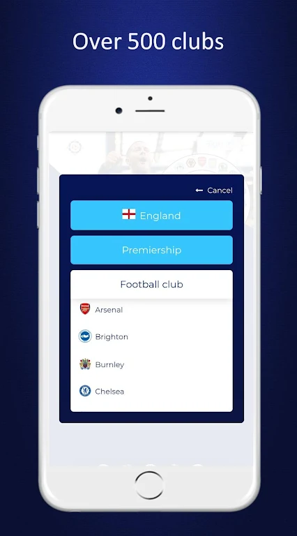 Social442 | Football App 스크린샷 3