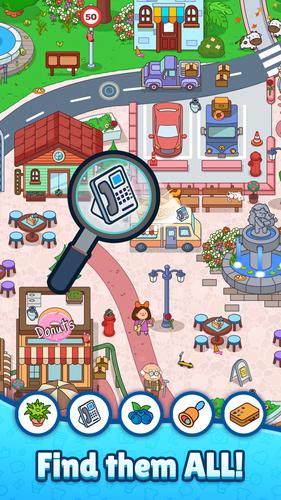 Hidden Tales 스크린샷 1