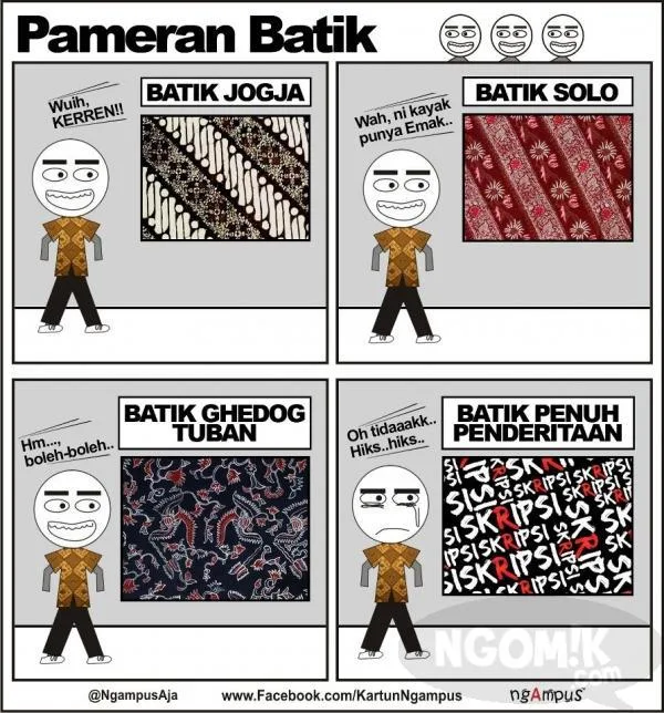 ngampus comic # 1 Zrzut ekranu 4