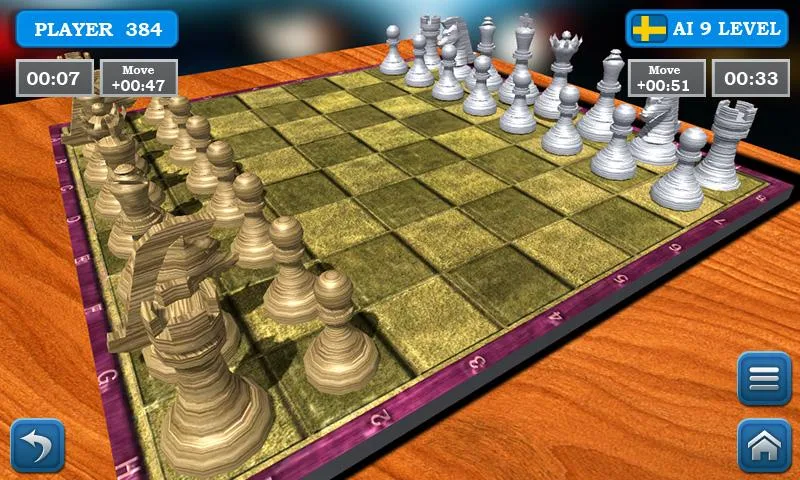 International Chess Championship 2019應用截圖第3張