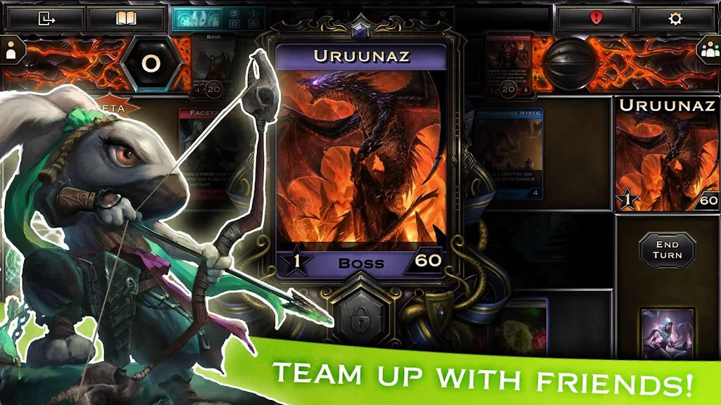 Shards the Deckbuilder ဖန်သားပြင်ဓာတ်ပုံ 3