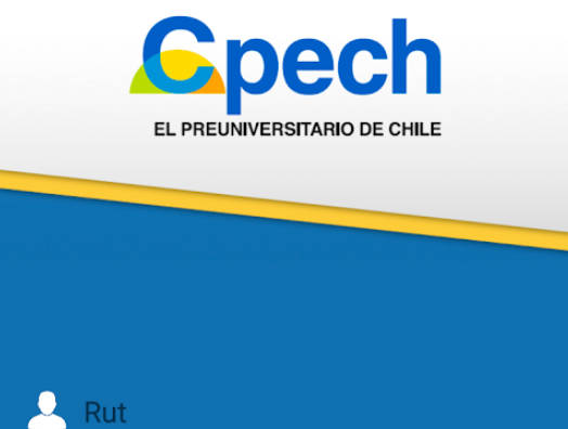 App Cpech Zrzut ekranu 1