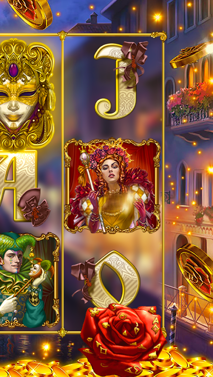 Royal Masquerade應用截圖第3張