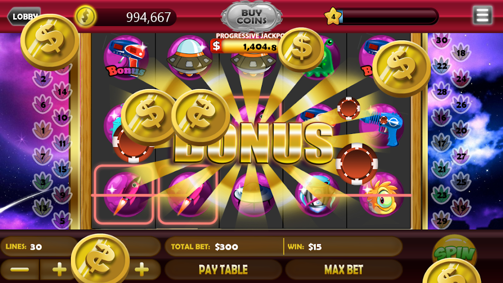 Infinity VIP Vegas Slots Captura de pantalla 4