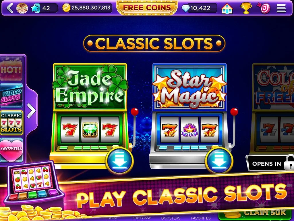 Glamour Casino - Home Designer Slots Capture d'écran 4