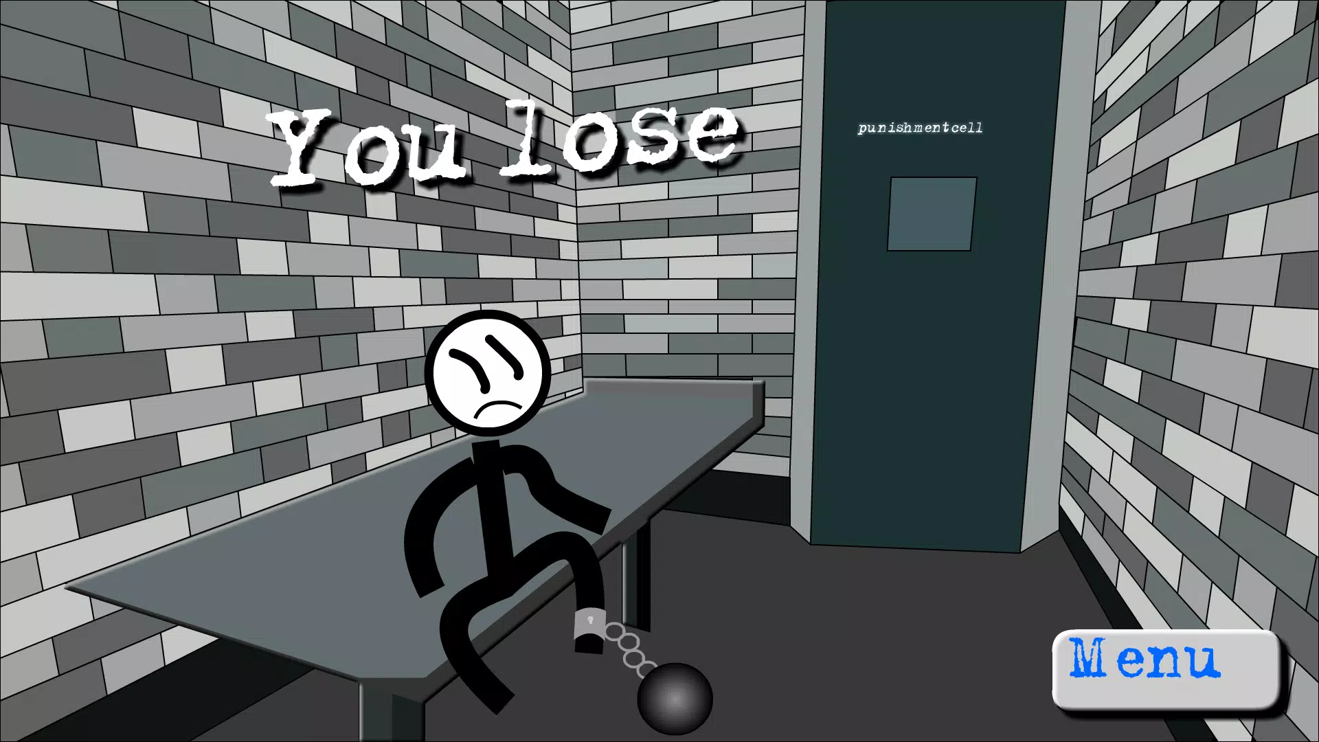 Stickman Jailbreak 4 スクリーンショット 4
