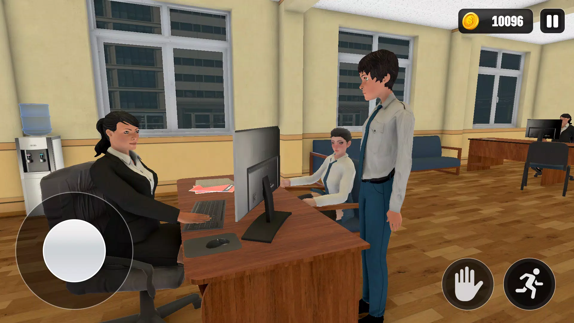 Schermata School Teacher Games 3D 4