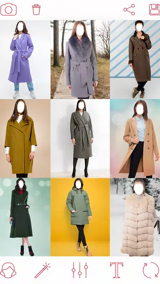Schermata Trend Coat 1