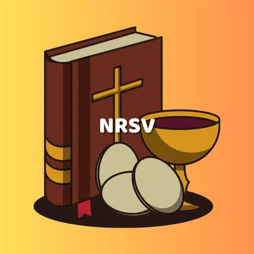 NRSV Bible - Catholic Edition