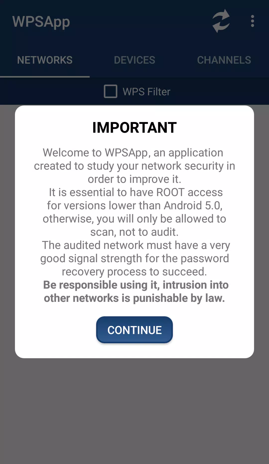 WPSApp Tangkapan skrin 2