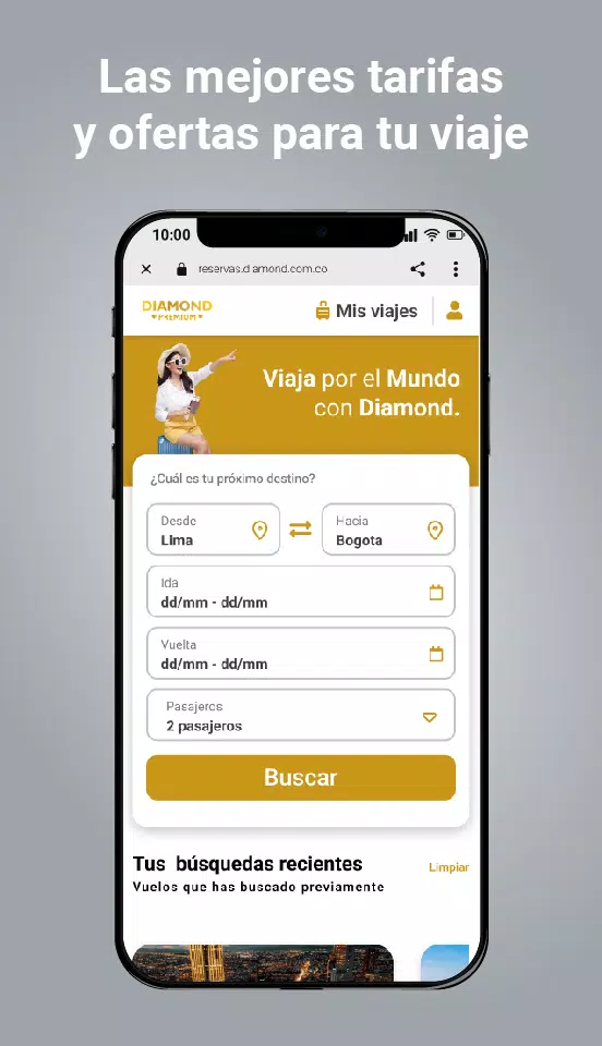 Diamond Premium スクリーンショット 1