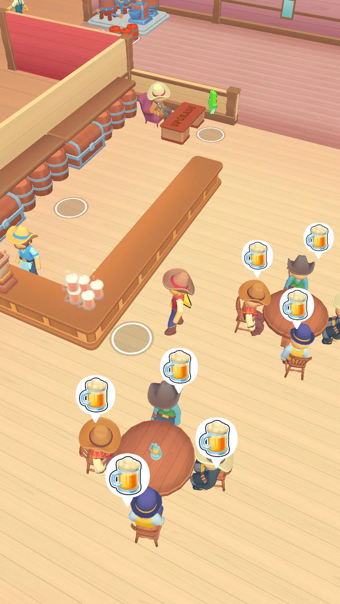 Wild West Tavern Screenshot 1