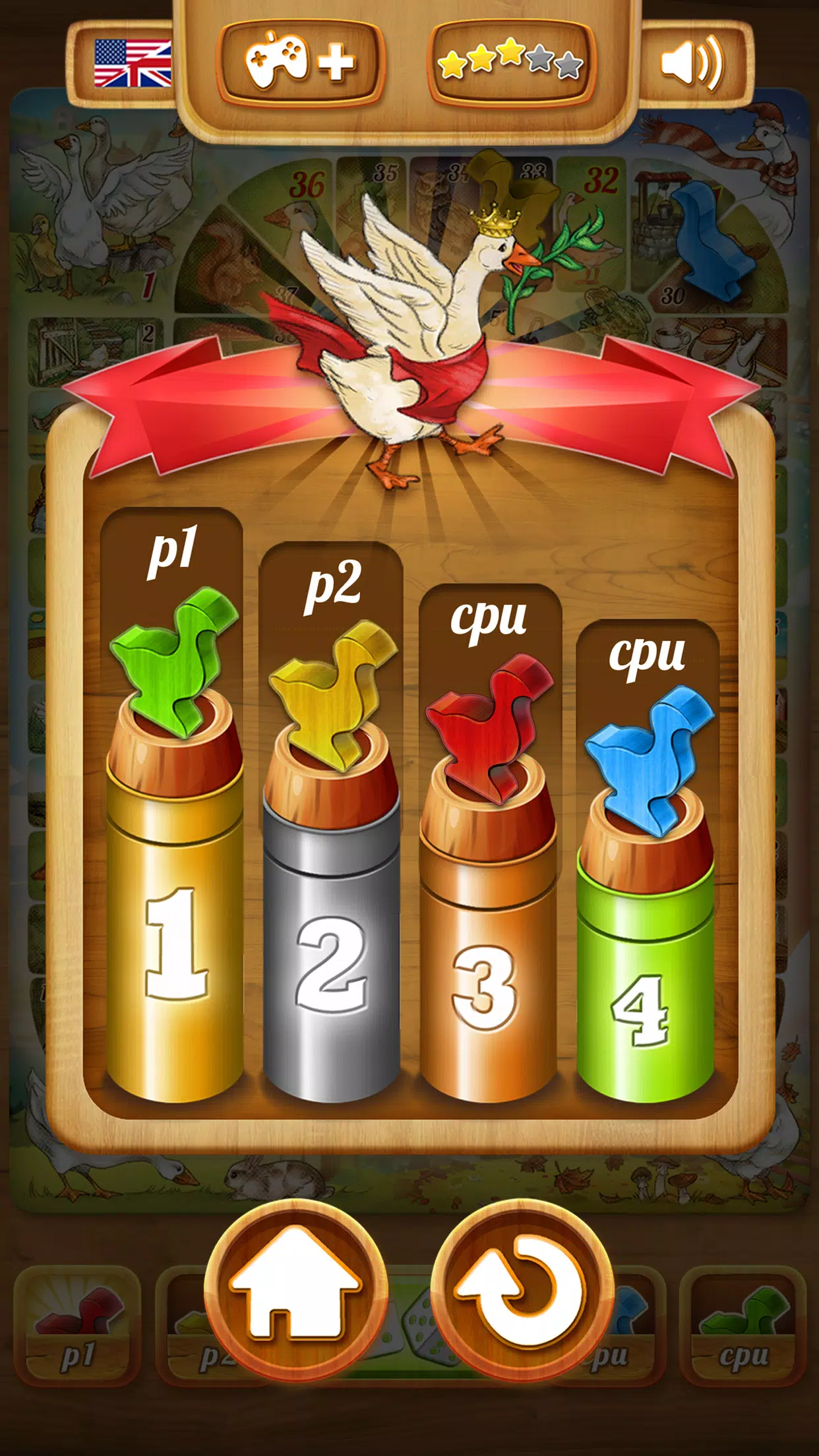 Game of goose Classic edition Screenshot 4