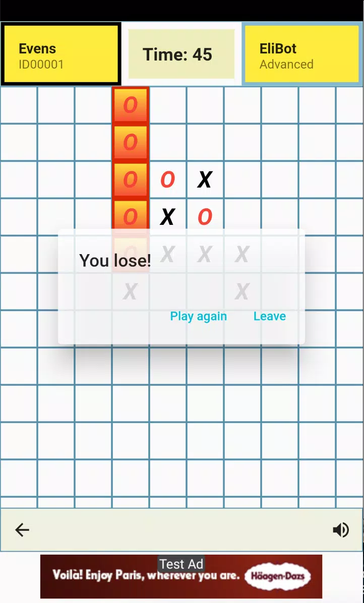 Elite Tic Tac Toe Screenshot 4