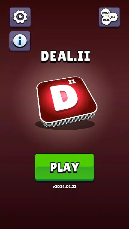 Deal.II Zrzut ekranu 1