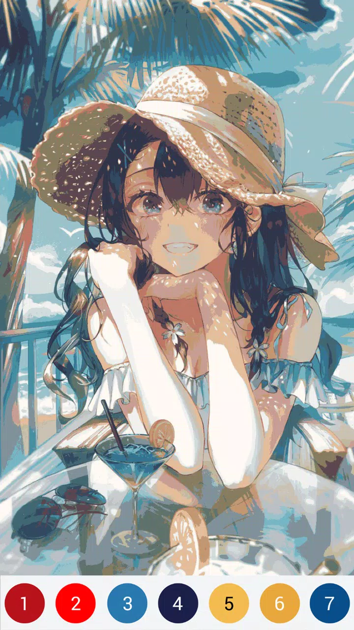 Anime Pixel应用截图第4张
