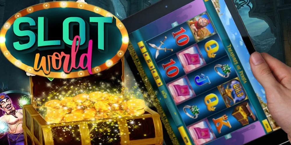 Schermata Slot World 4