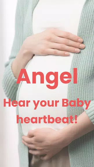 Angel - Baby heart beat Zrzut ekranu 1