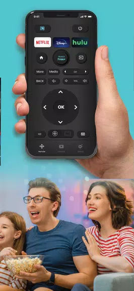 Vizio TV Remote: SmartCast TV Schermafbeelding 2