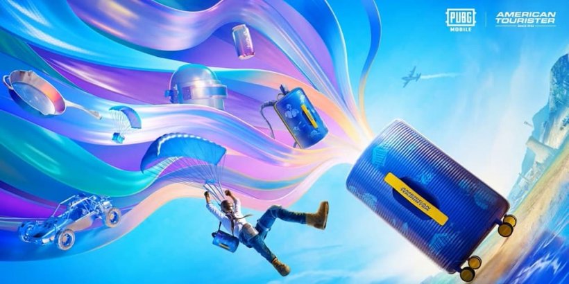 PUBG Mobile upang maglunsad ng bagong pakikipagtulungan sa luggage brand na American Tourister, na darating sa susunod na buwan