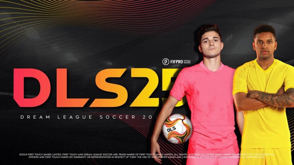 Dream League Soccer 2025 登陆 Android 并推出全新好友系统