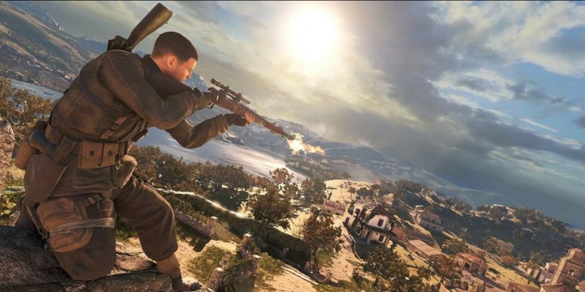 Sniper Elite 4 が iPhone および iPad で予約注文できるようになりました