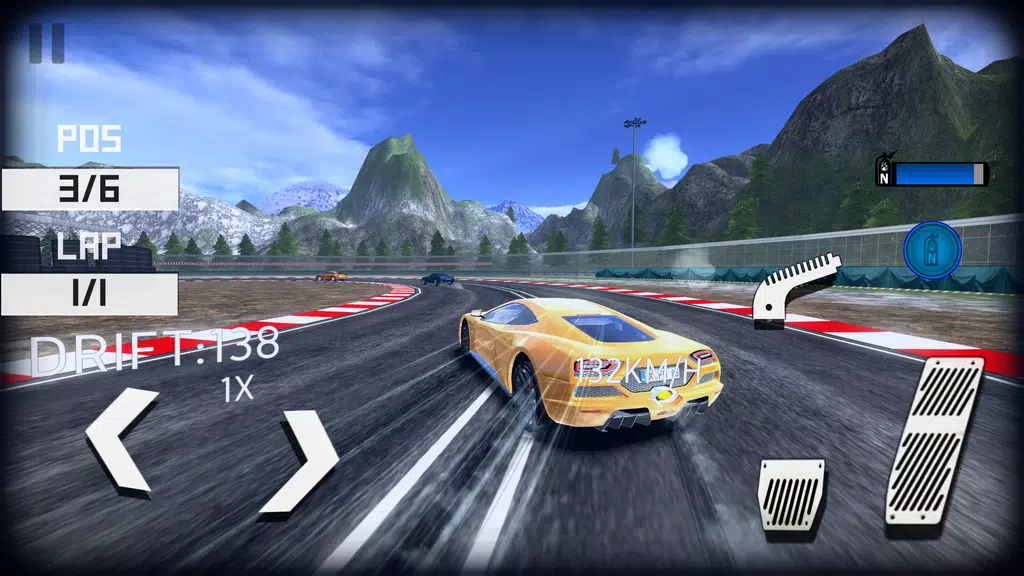 Drive Zone - Car Racing Game ဖန်သားပြင်ဓာတ်ပုံ 2