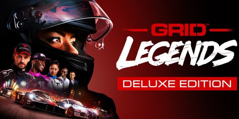 Grid Legends' Deluxe Edition Arrives on Mobile