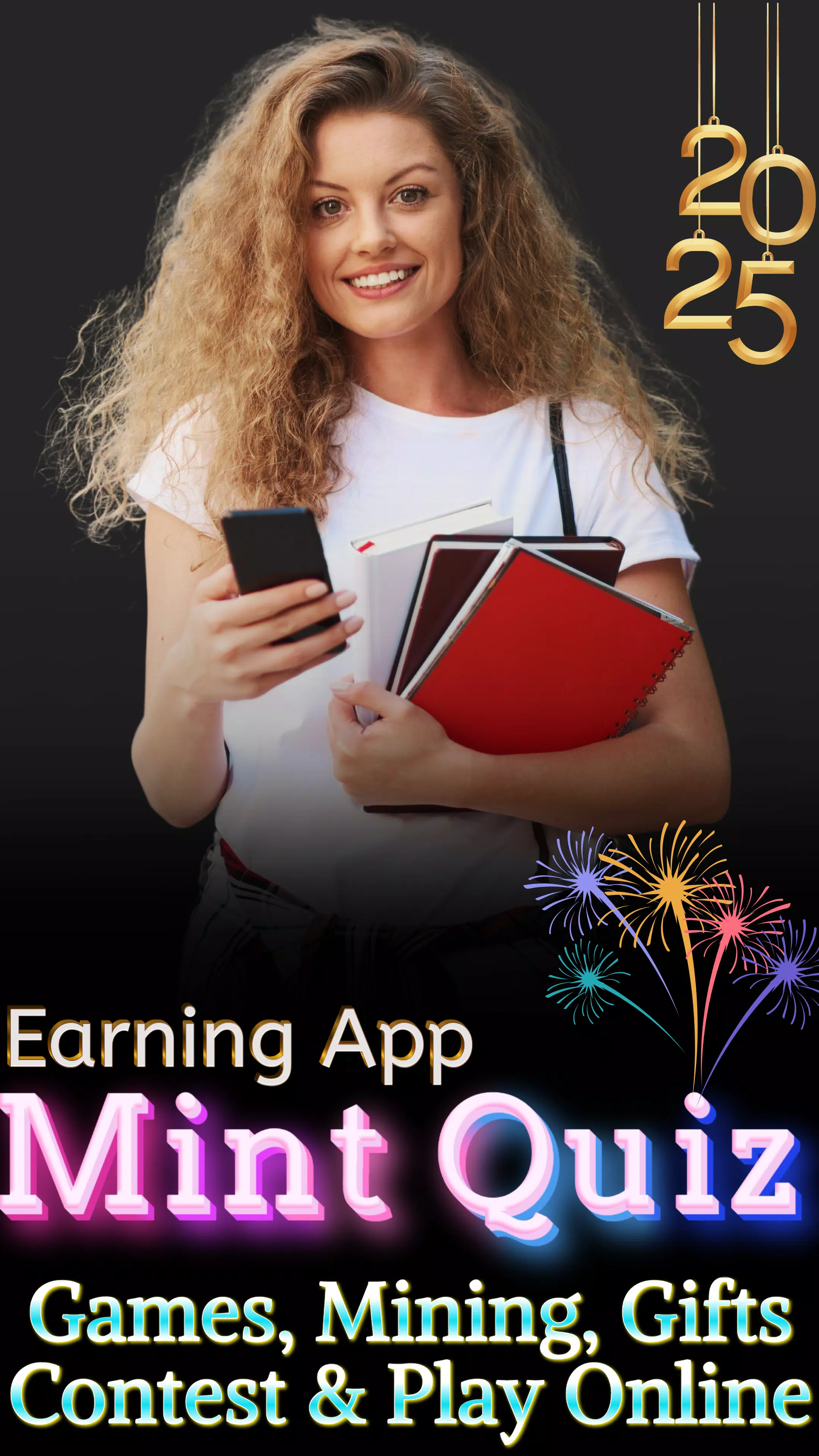 Earning App: Mint Quiz Tangkapan skrin 2