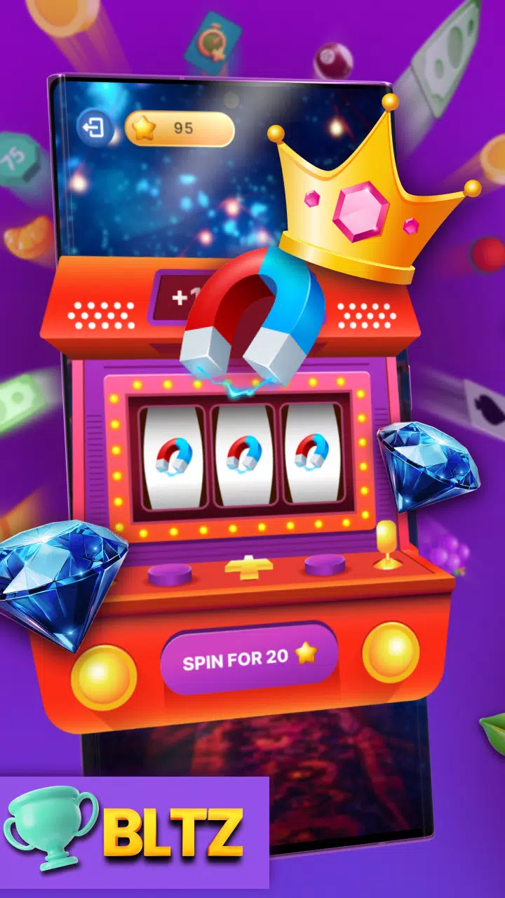 Blitz: Color Frenzy Screenshot 1