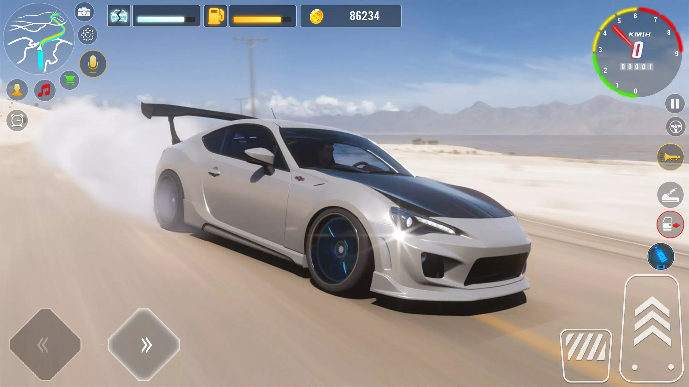 Drift Car Racing Driving Games Screenshot 4