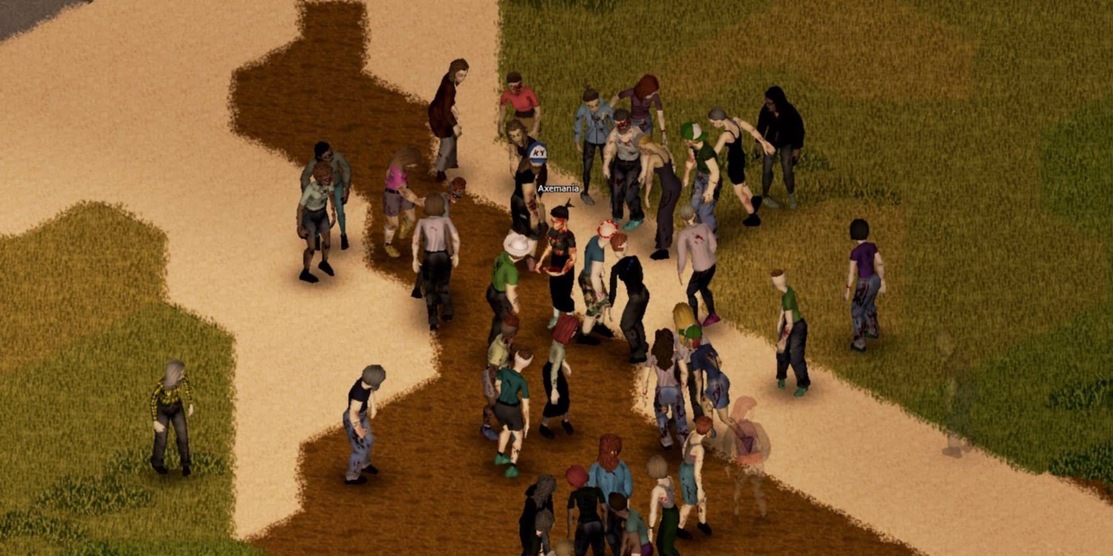 Project Zomboid: Lahat ng mga utos ng admin