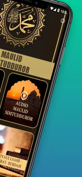 Maulid Simtudduror Terjemahan स्क्रीनशॉट 2