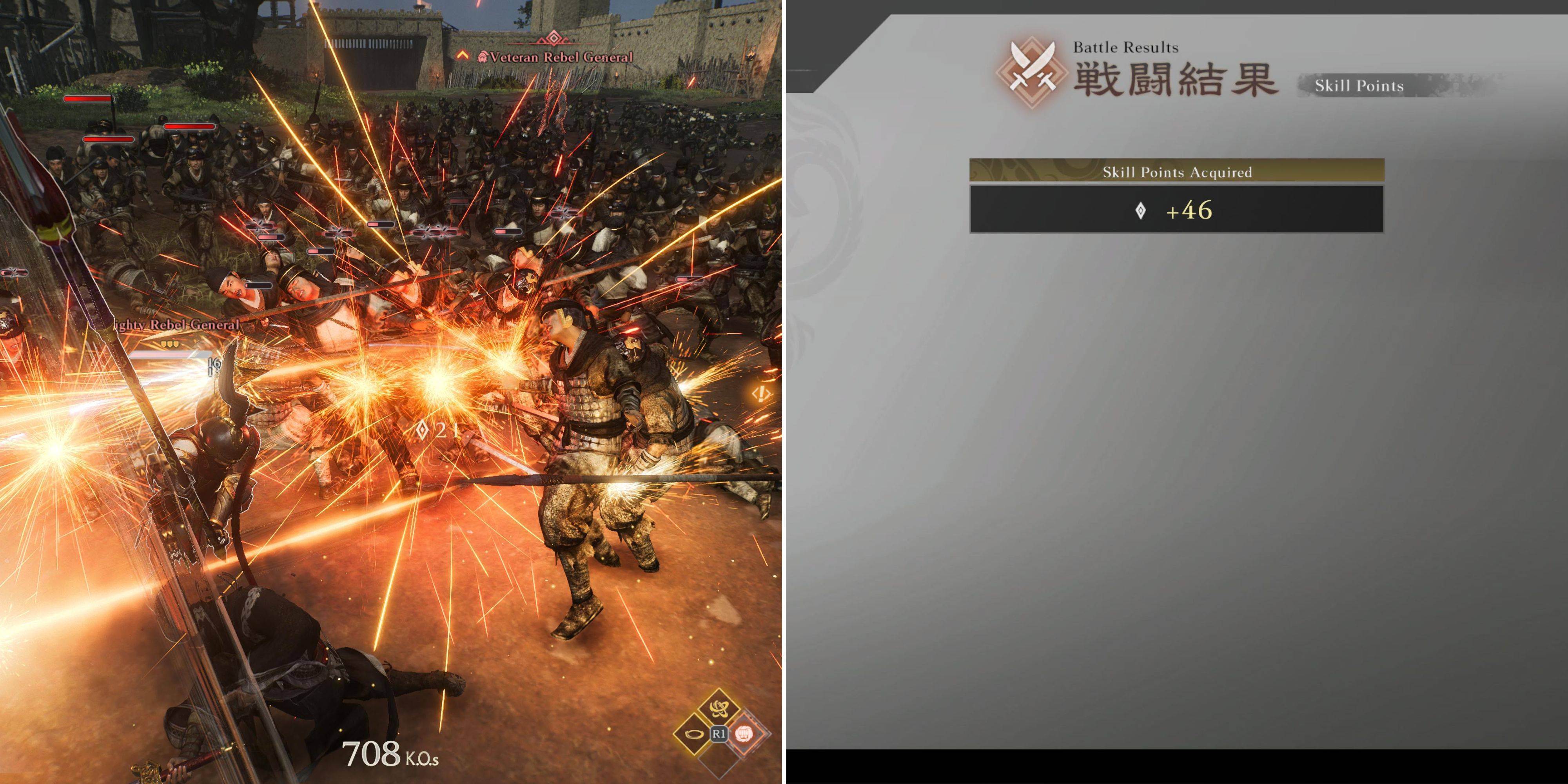 Sblocca le abilità epiche rapidamente in Dynasty Warriors: Origins