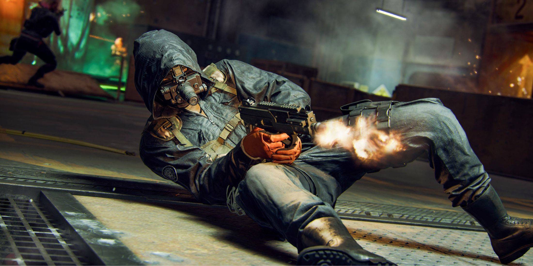 Warzone -Glitch: Alte Camos auf Black Ops 6 Waffen