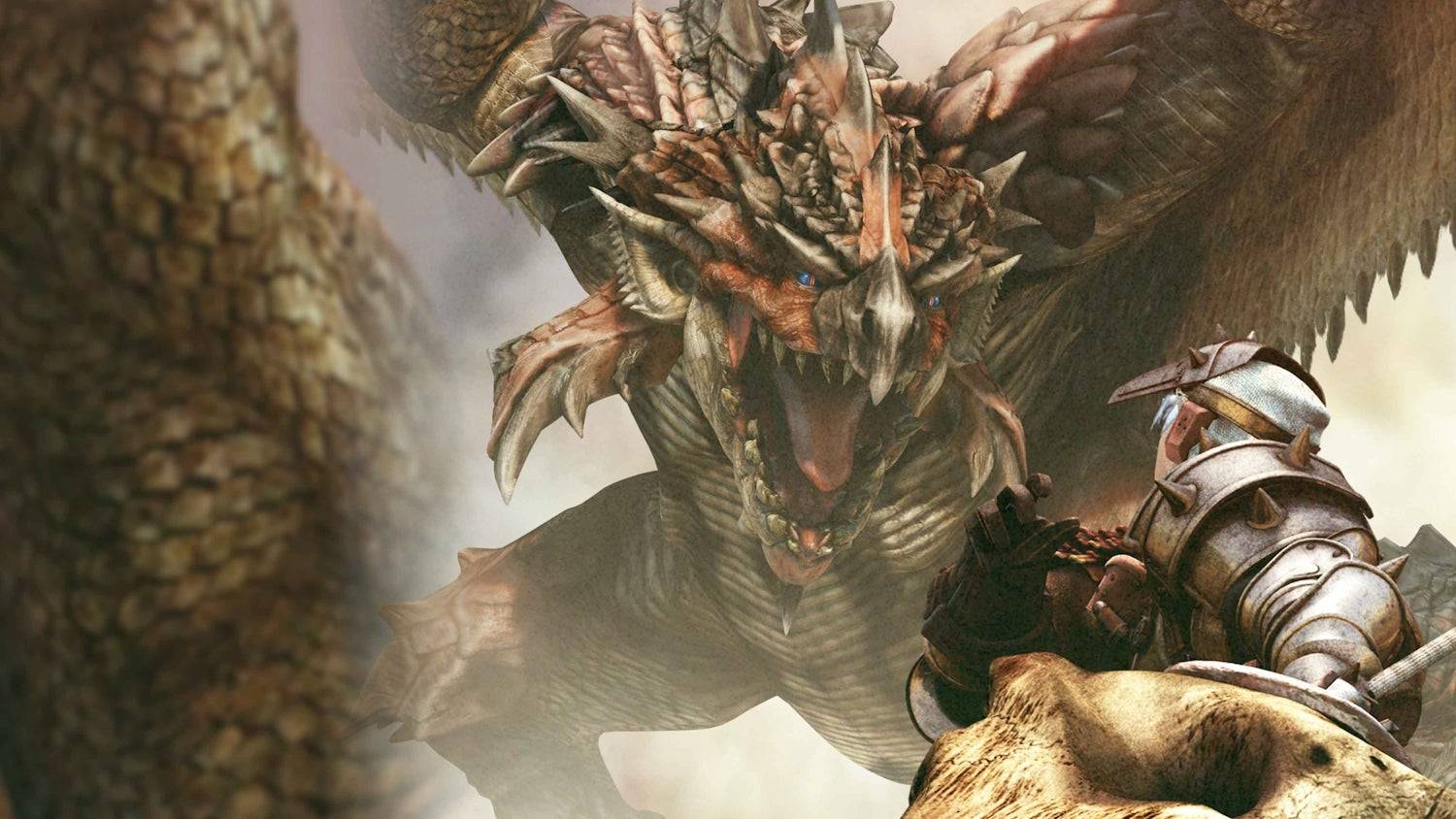 Die 10 besten Monster Hunter -Spiele