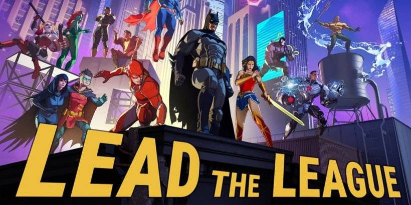“ DC Dark Legion发射：超级英雄和小人团结起来”