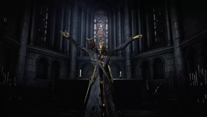 El Duskbloods te tiene jugando como Sbloods, pero no, no es Bloodborne 2