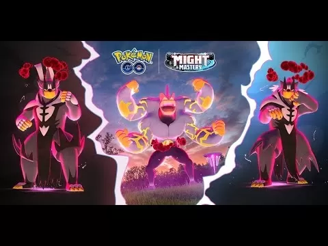 Pokémon Go Raid Day