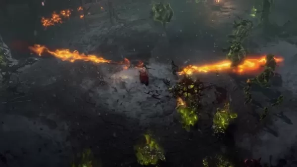 Diablo 4 สร้างความเสียหายที่ไม่มีที่สิ้นสุดทำให้เซิร์ฟเวอร์ล่าช้า