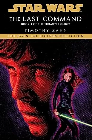 Book 3 of the Original Thrawn Trilogy