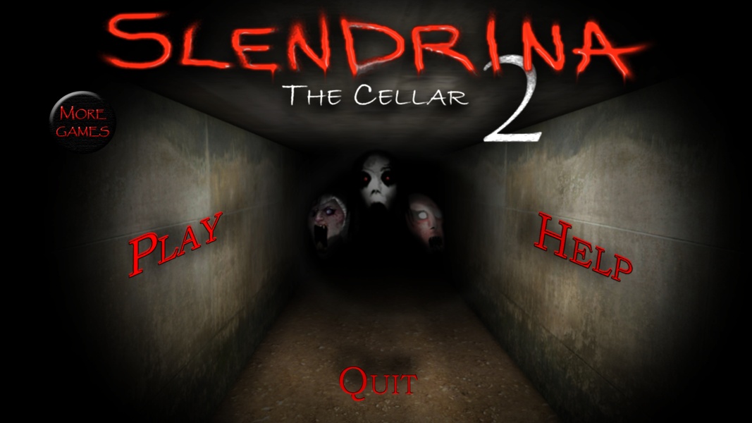 Slendrina: The Cellar 2 Captura de pantalla 2