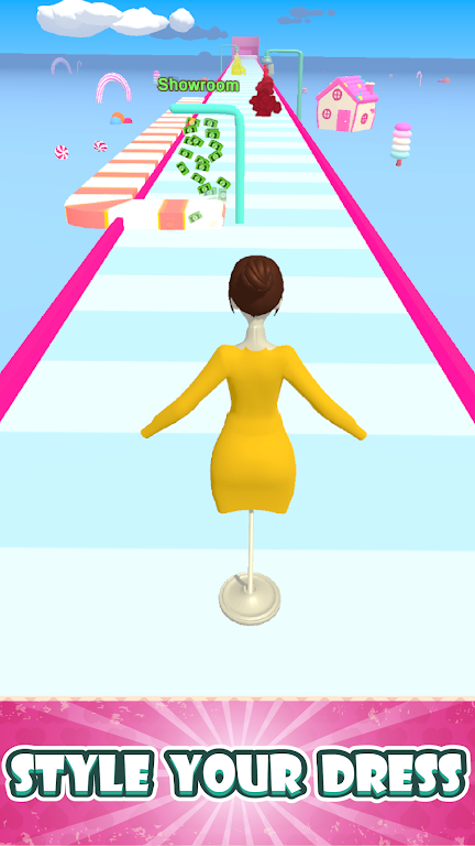 Fashion Stack - Dress Up Show Screenshot 3